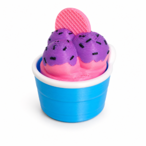 Ice Cream Cup Clicker