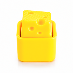 Swiss Cheese Clicker