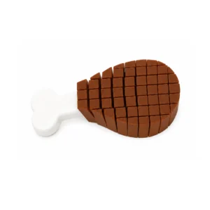 Chicken Drumstick Flexi Fidget Toy