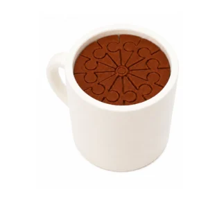 Hot Chocolate Flexi Fidget Toy