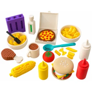 Ultimate Pretend Food Play Set