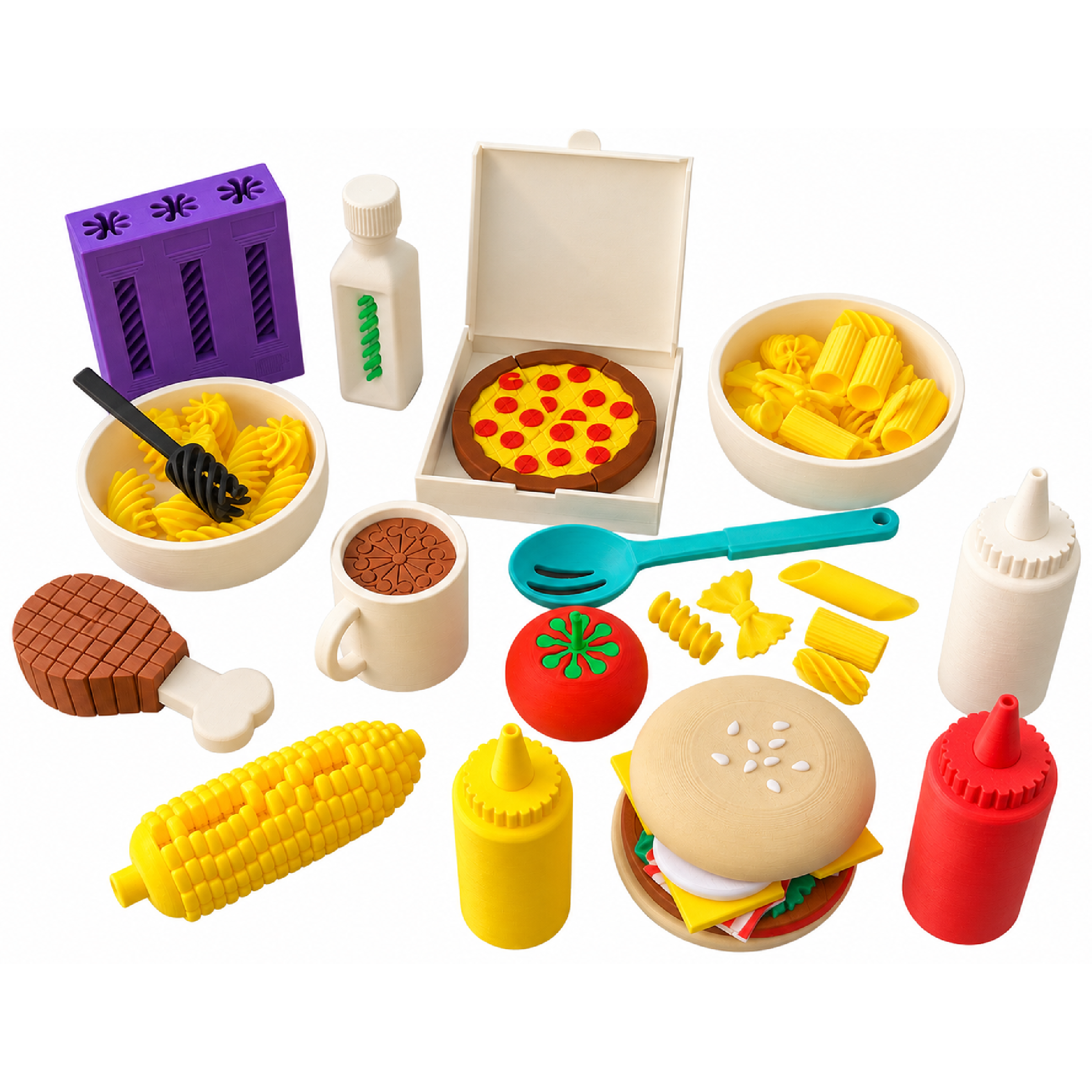 Kitchen Play