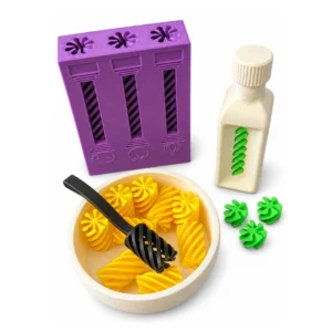 Pasta & Olive Oil Pretend Play Set