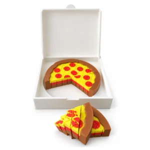 Pizza Flexi Fidget Toy