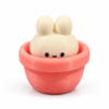 Cute Bunny in a Pot Clicker